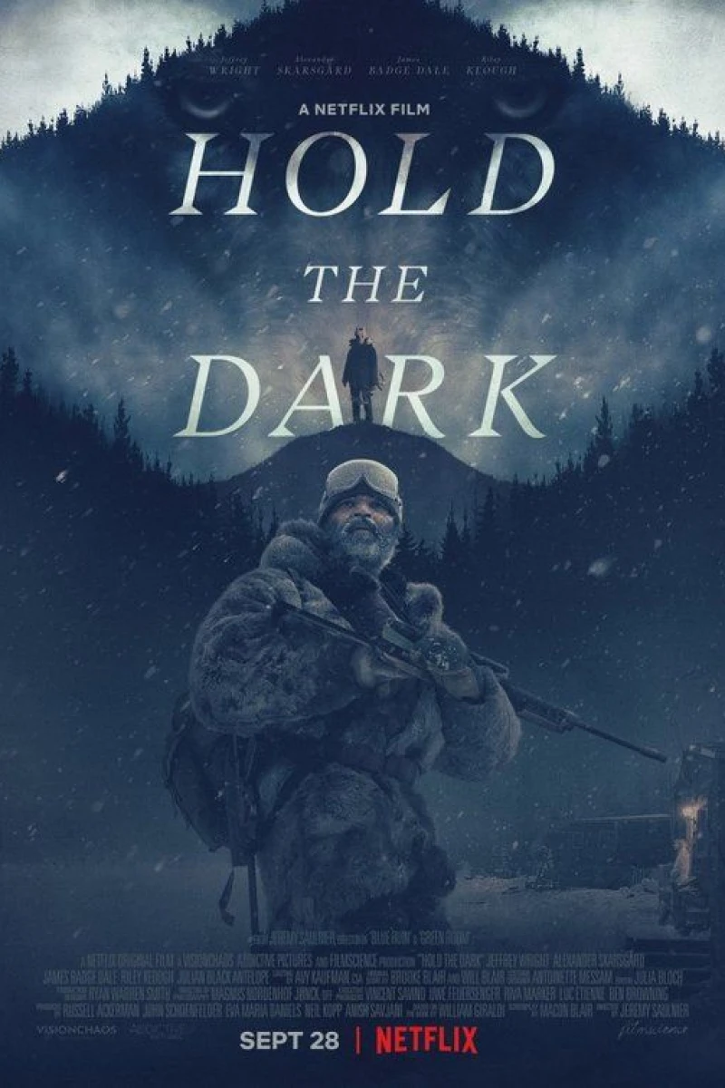 Hold the Dark Plakat