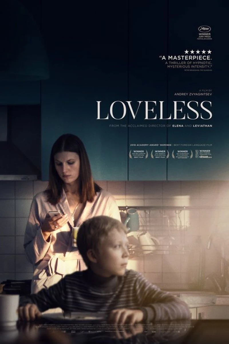 Loveless Plakat