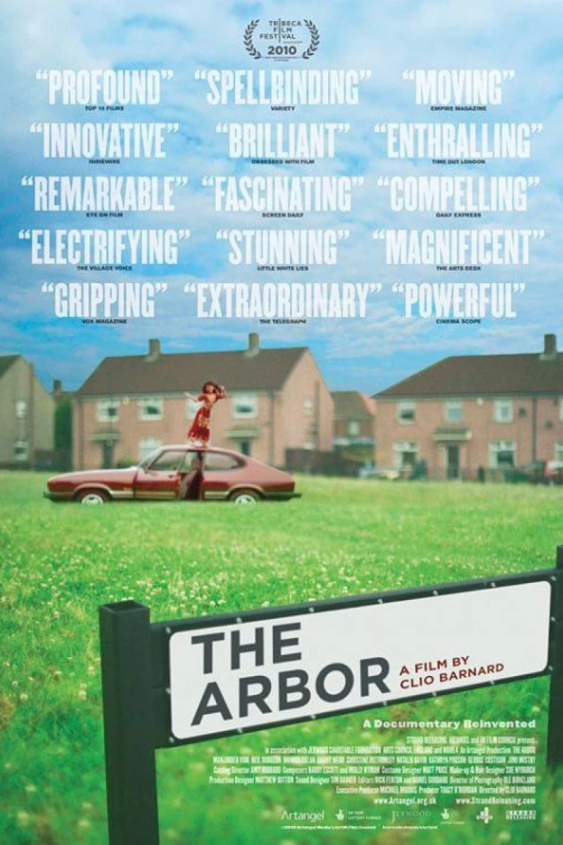 The Arbor Plakat