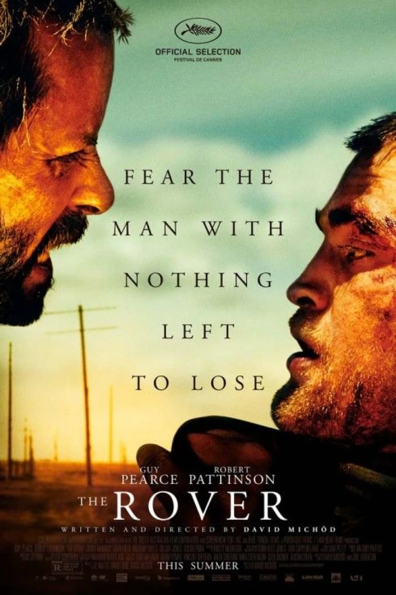 The Rover Plakat