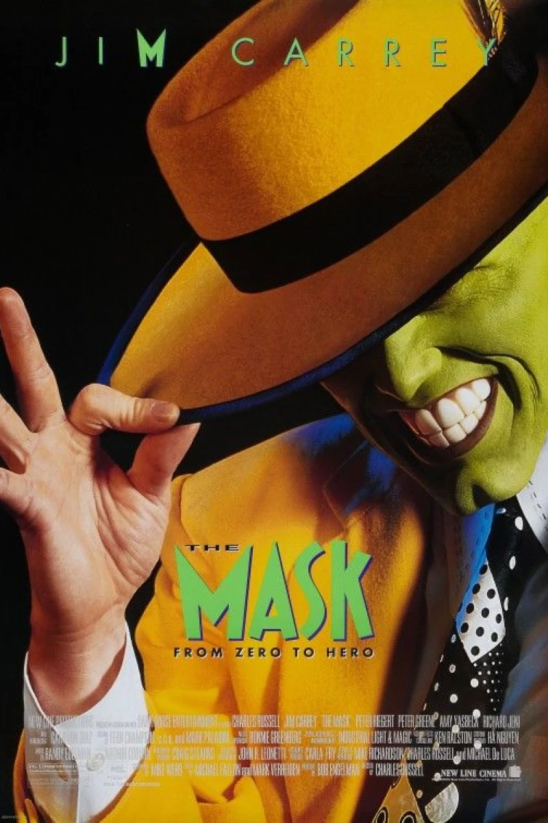 The Mask Plakat