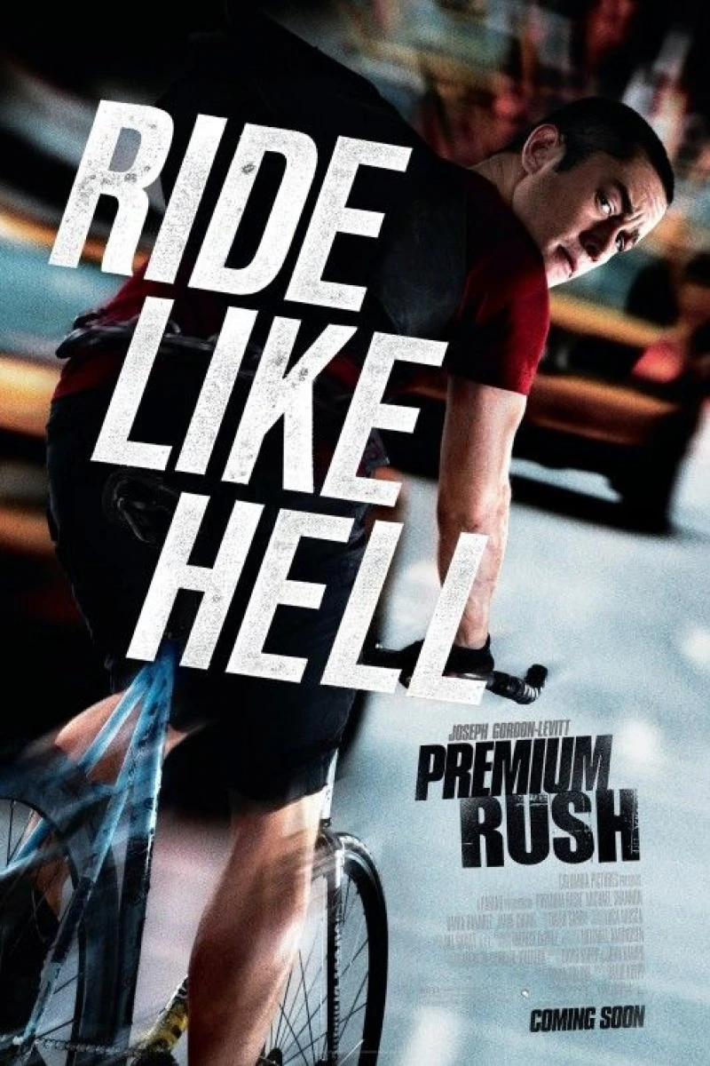 Premium Rush Plakat