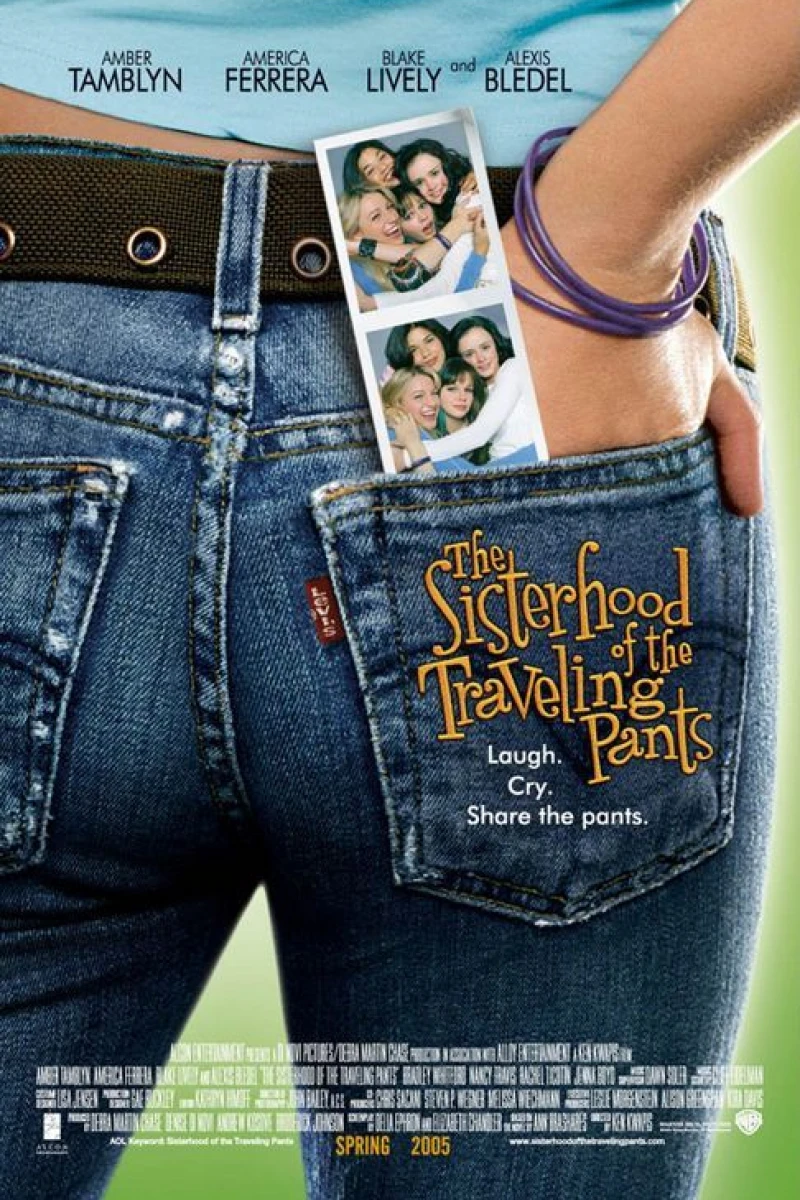 The Sisterhood of the Traveling Pants Plakat