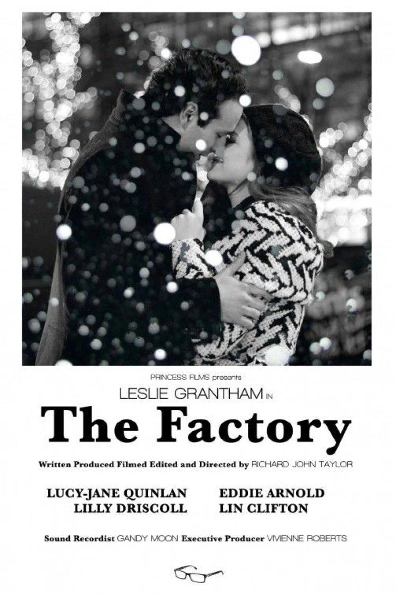 The Factory Plakat