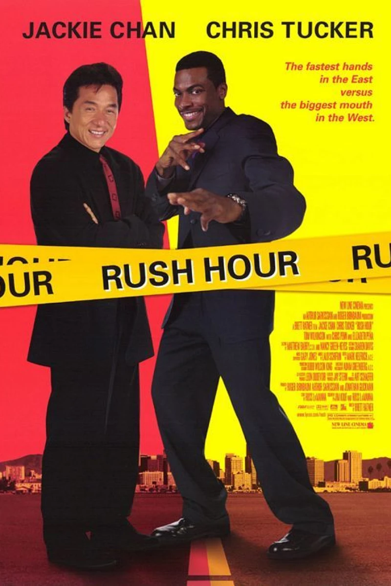 Rush Hour Plakat