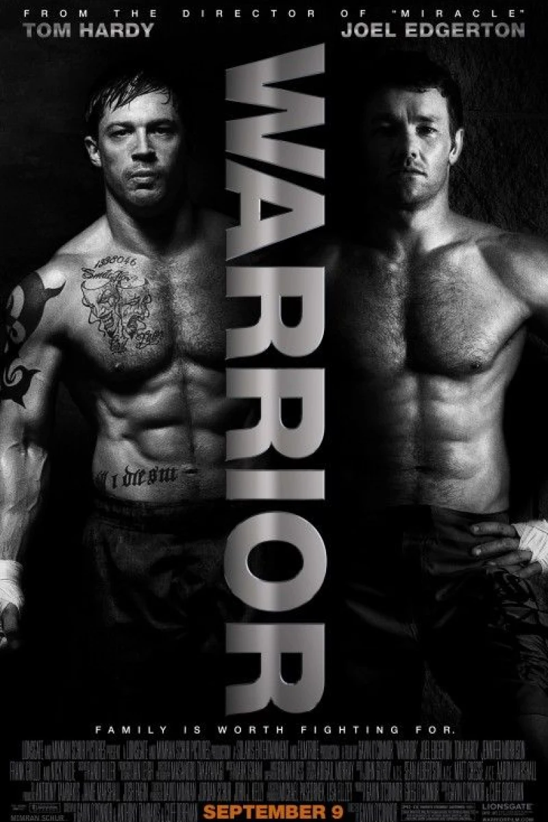 Warrior Plakat