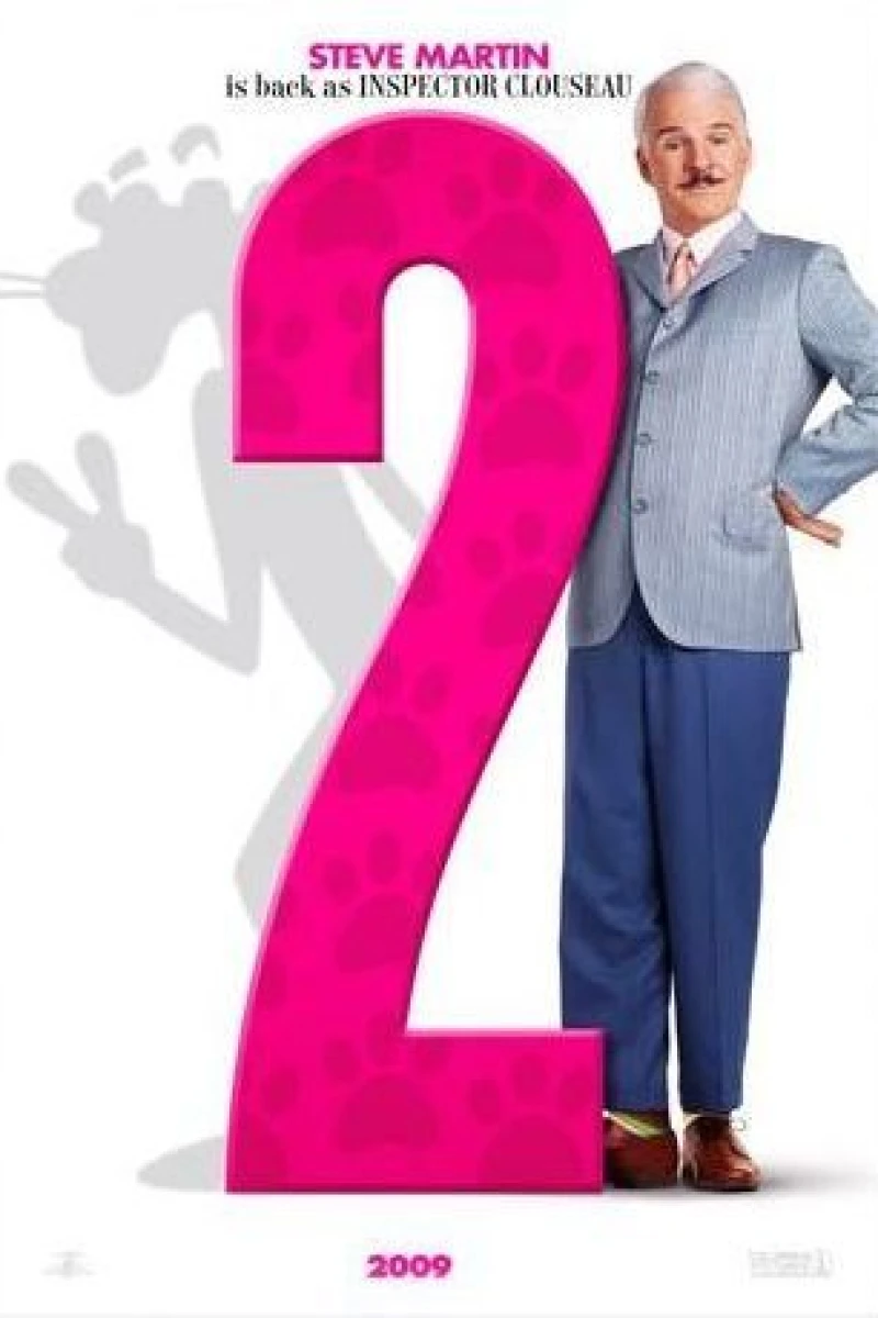 The Pink Panther 2 Plakat