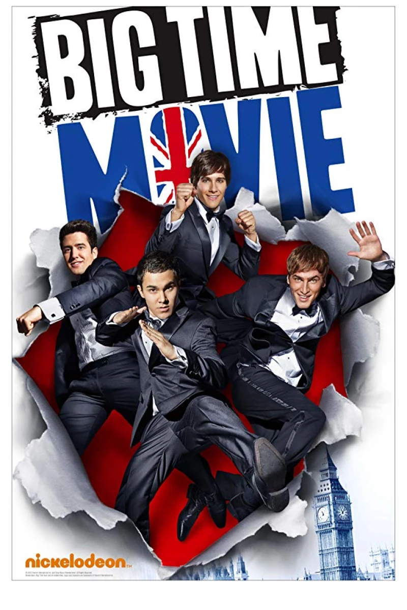 Big Time Movie Plakat