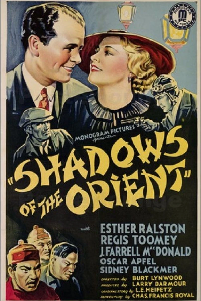 Shadows of the Orient Plakat