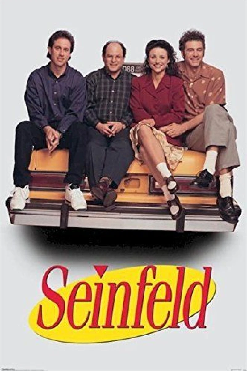 Seinfeld Plakat