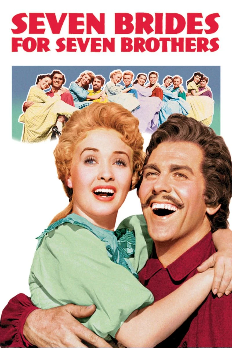 Seven Brides for Seven Brothers Plakat