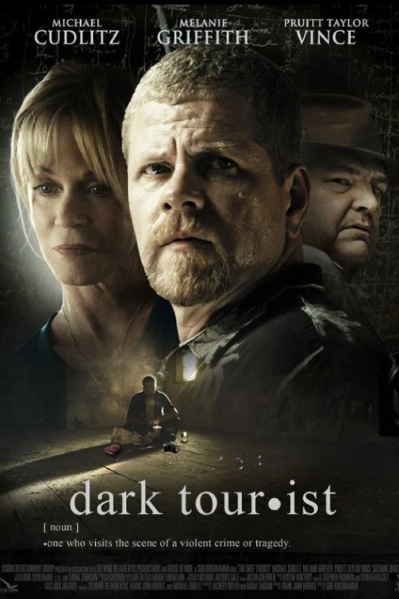 Dark Tourist Plakat