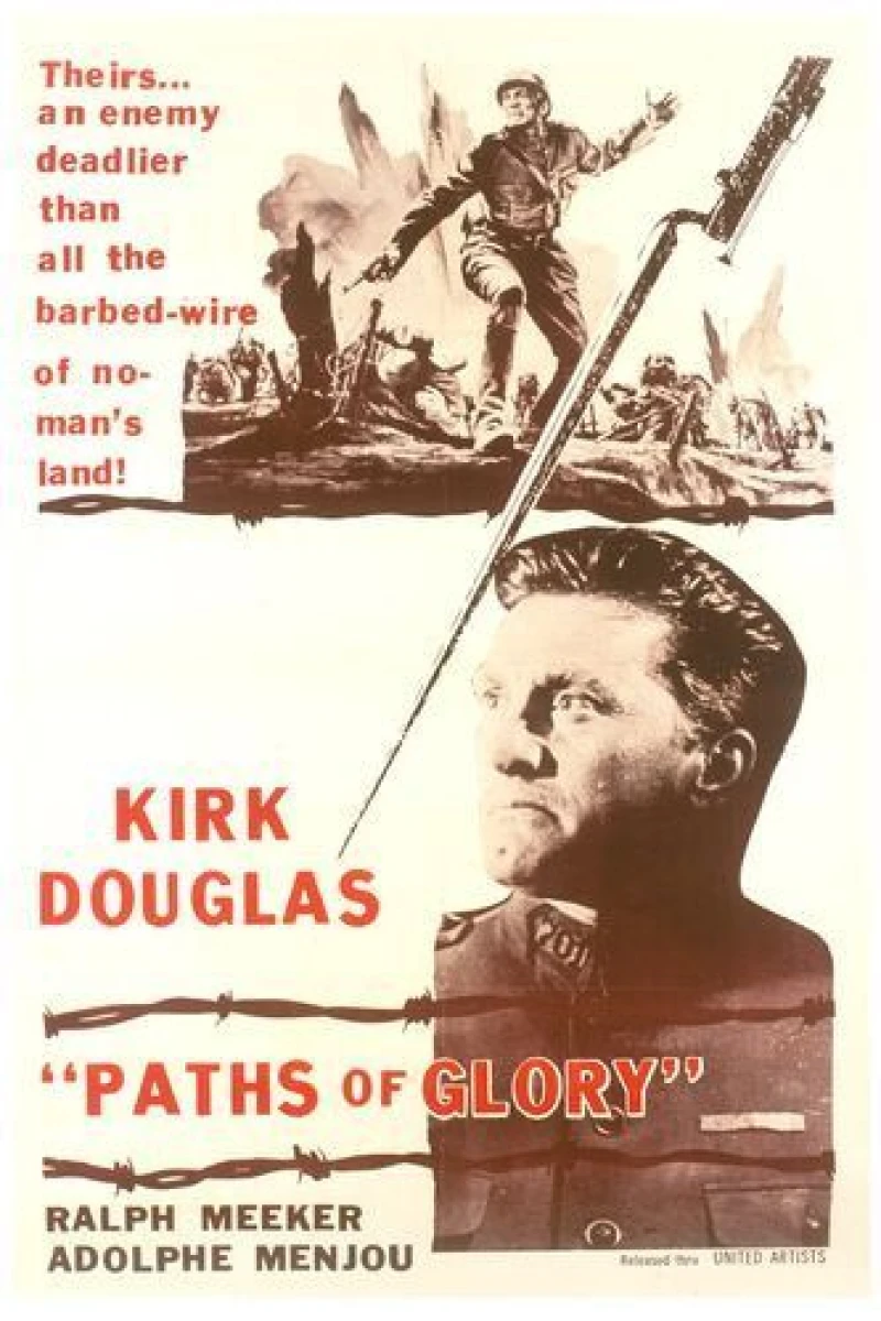 Paths of Glory Plakat