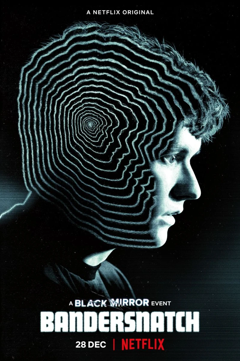 Black Mirror: Bandersnatch Plakat