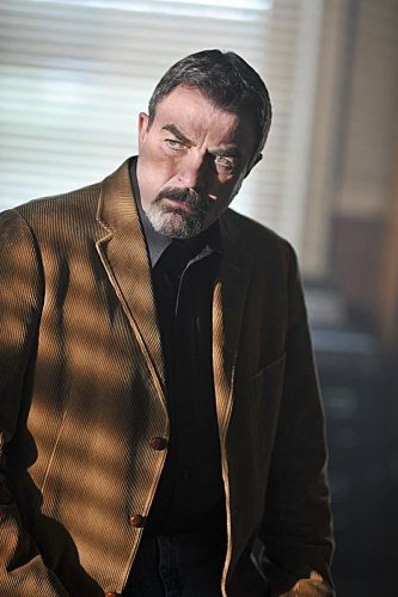 Jesse Stone: Benefit of the Doubt Plakat