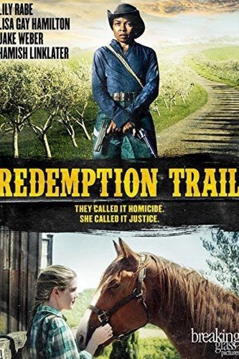 Redemption Trail Plakat