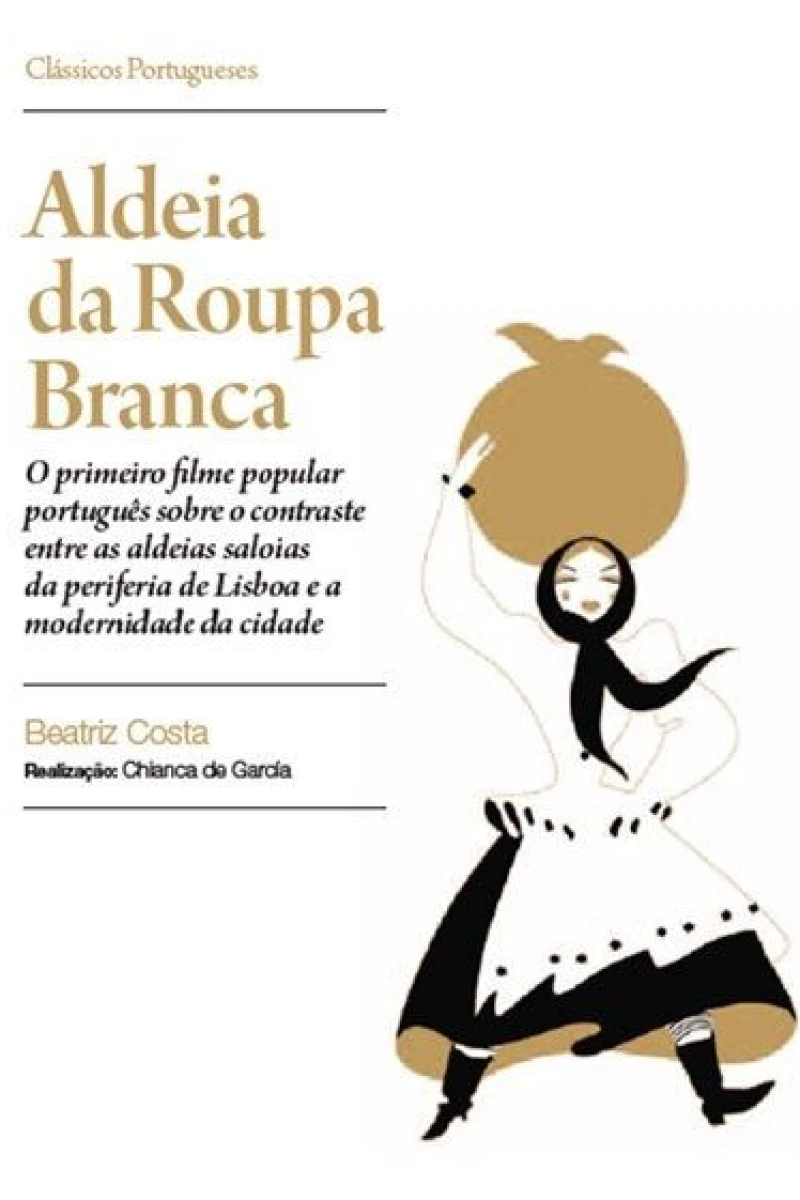 Aldeia da Roupa Branca Plakat