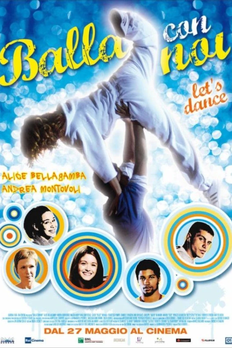 Balla con noi - Let's Dance Plakat