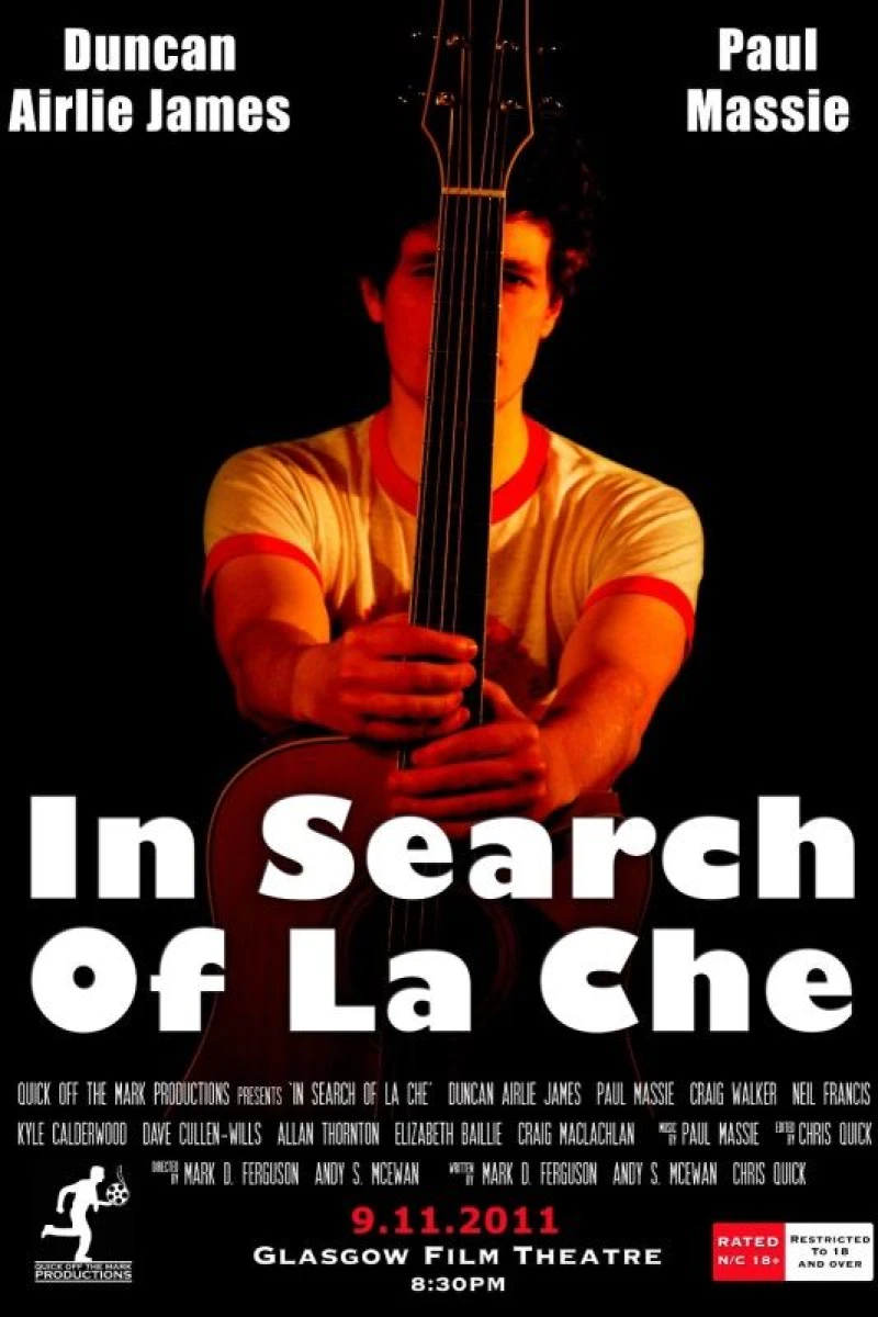 In Search of La Che Plakat