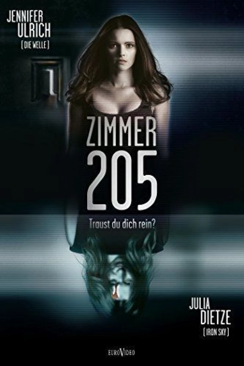 205: Room of Fear Plakat