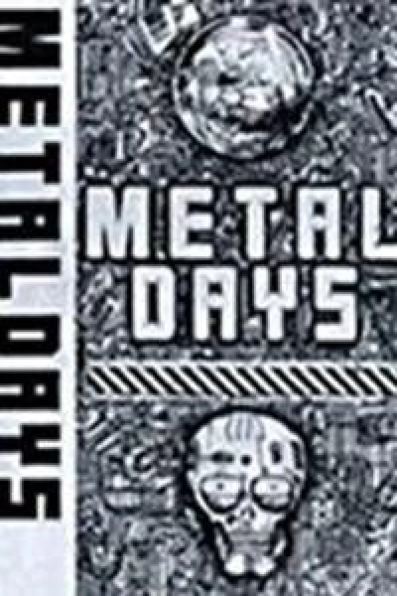 Metal Days Plakat