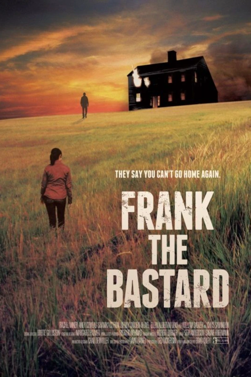 Frank the Bastard Plakat