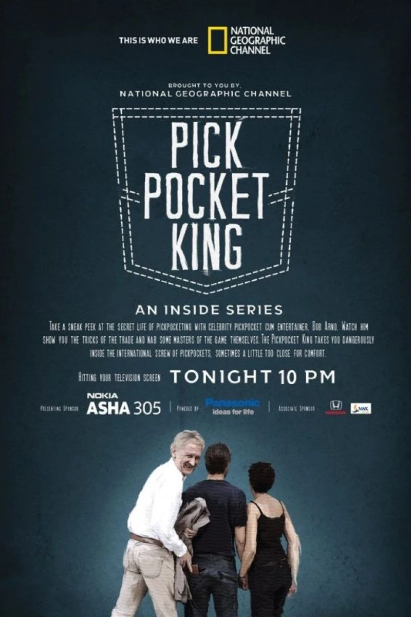 Pickpocket King Plakat