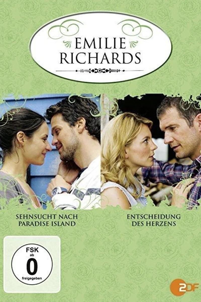 Emilie Richards - Entscheidung des Herzens Plakat