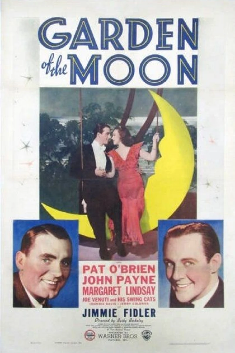 Garden of the Moon Plakat