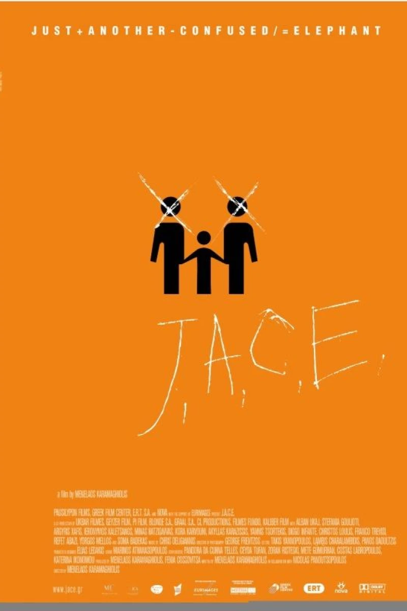 J.A.C.E. Plakat