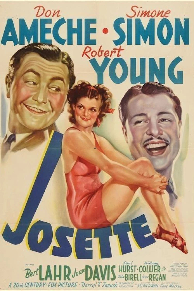 Josette Plakat