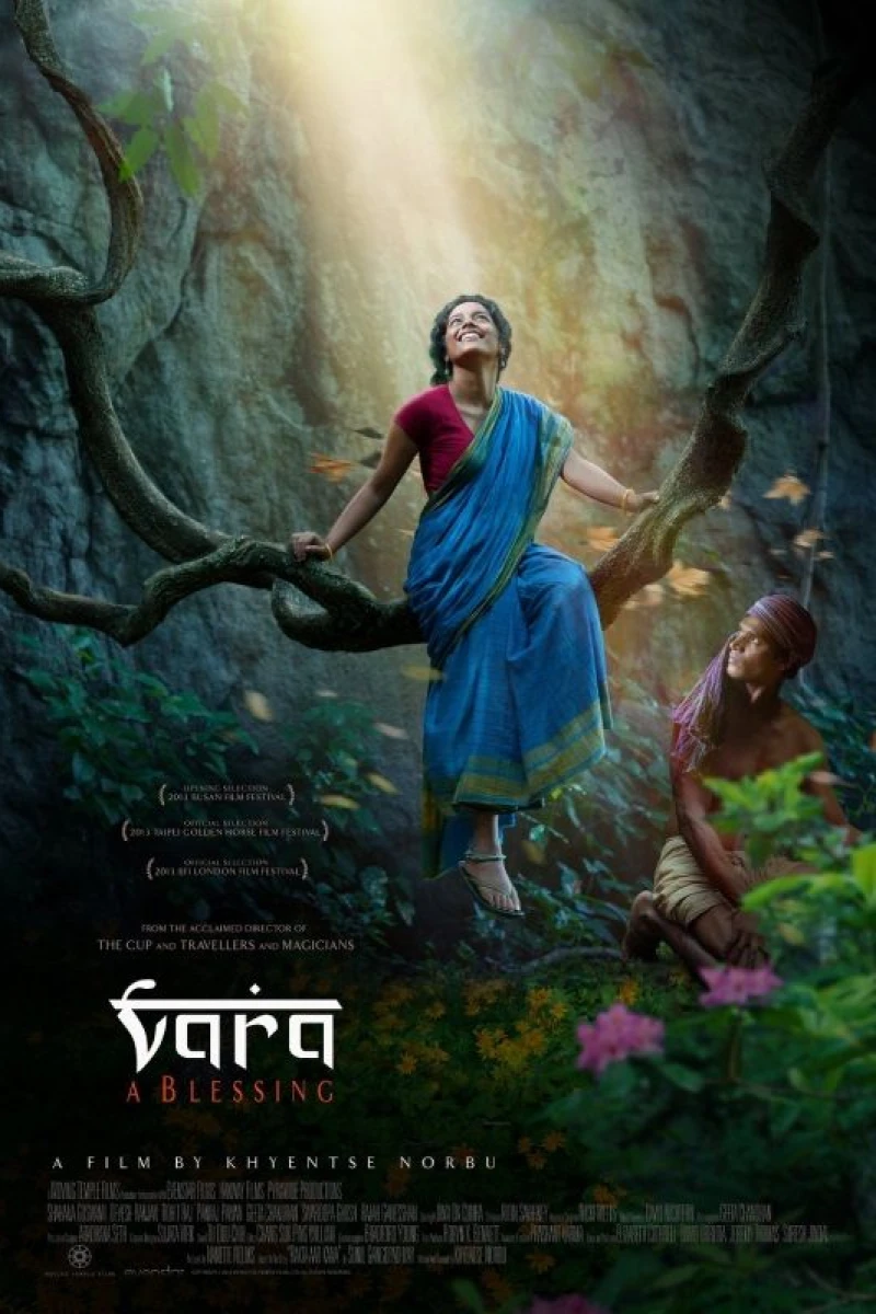 Vara: A Blessing Plakat