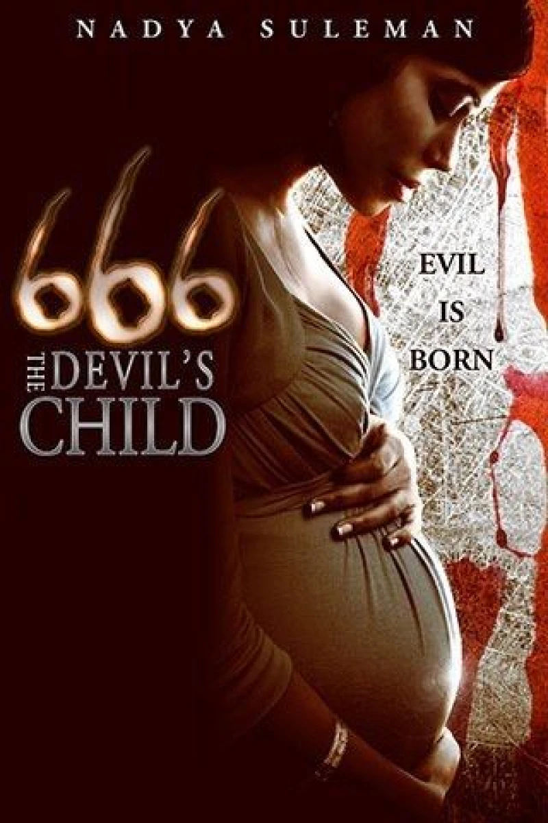 666 the Devil's Child Plakat