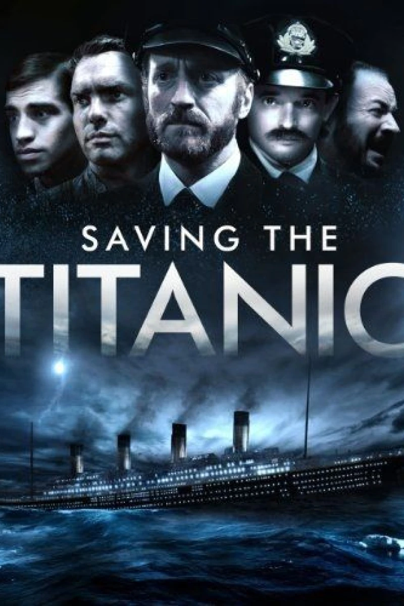 Saving the Titanic Plakat