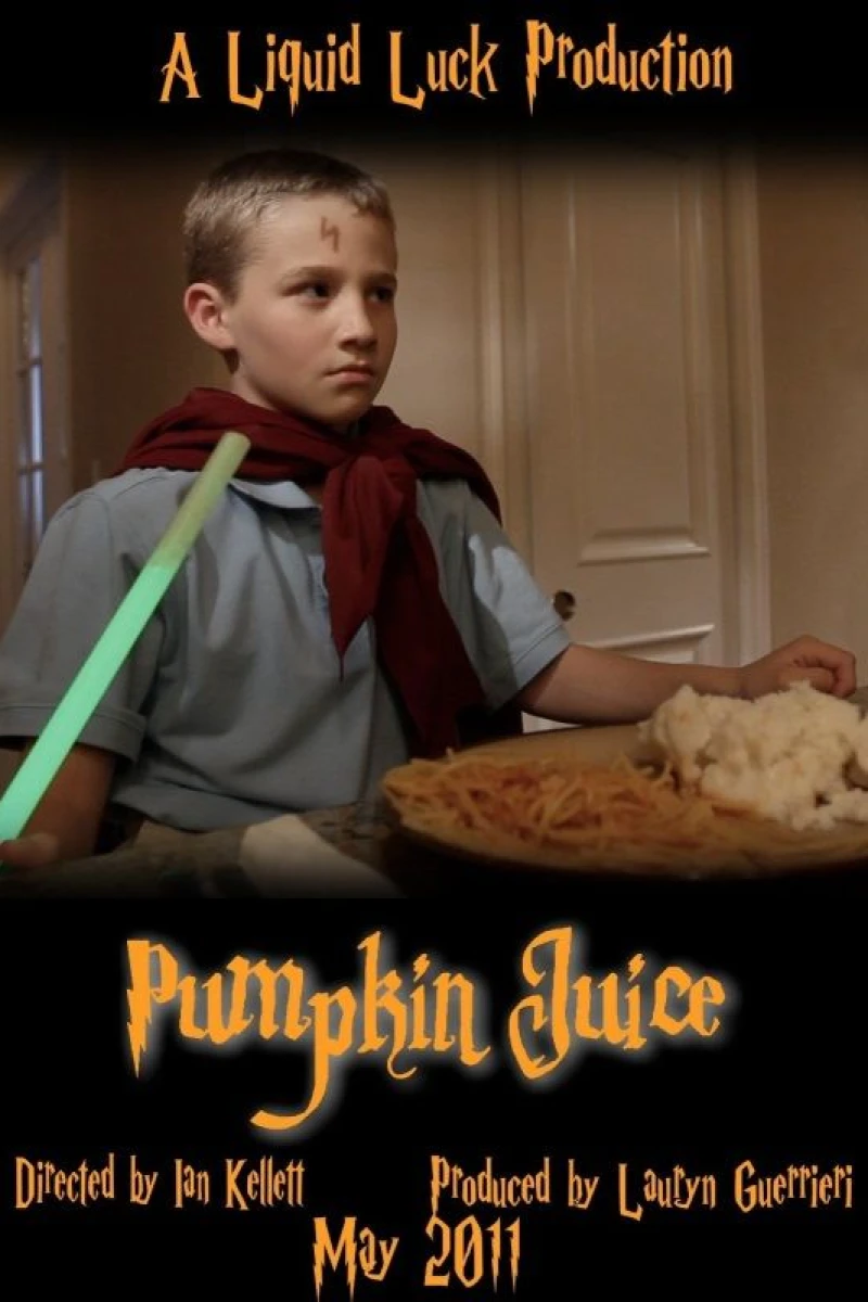 Pumpkin Juice Plakat