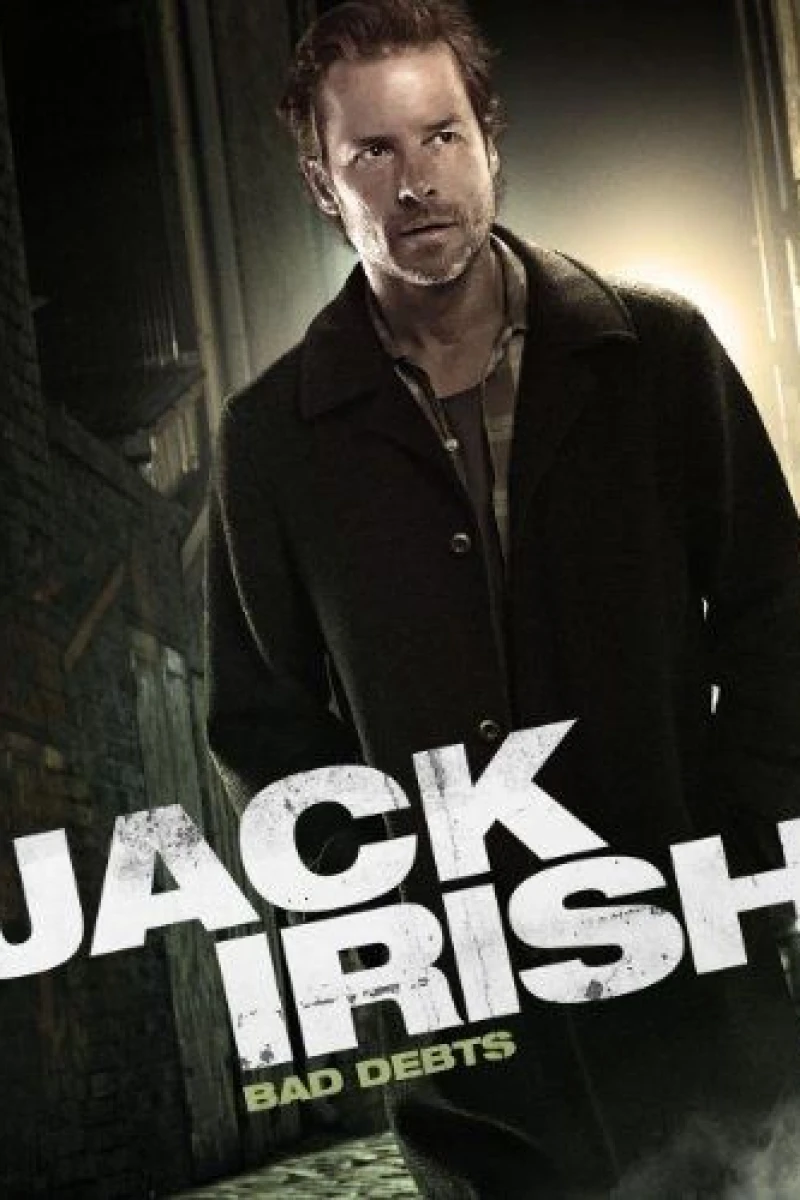 Jack Irish: Bad Debts Plakat