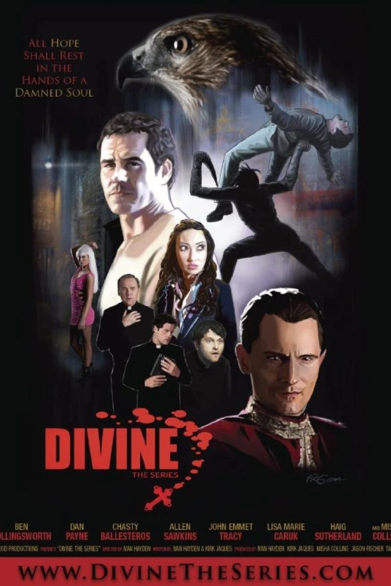 Divine: The Series Plakat