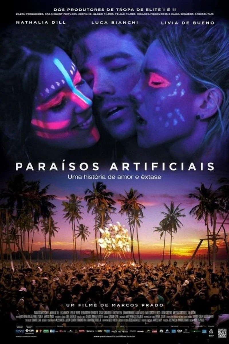 Artificial Paradises Plakat