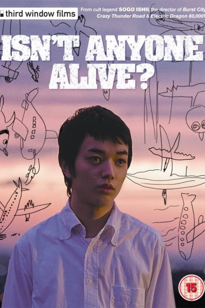 Isn't Anyone Alive? Plakat