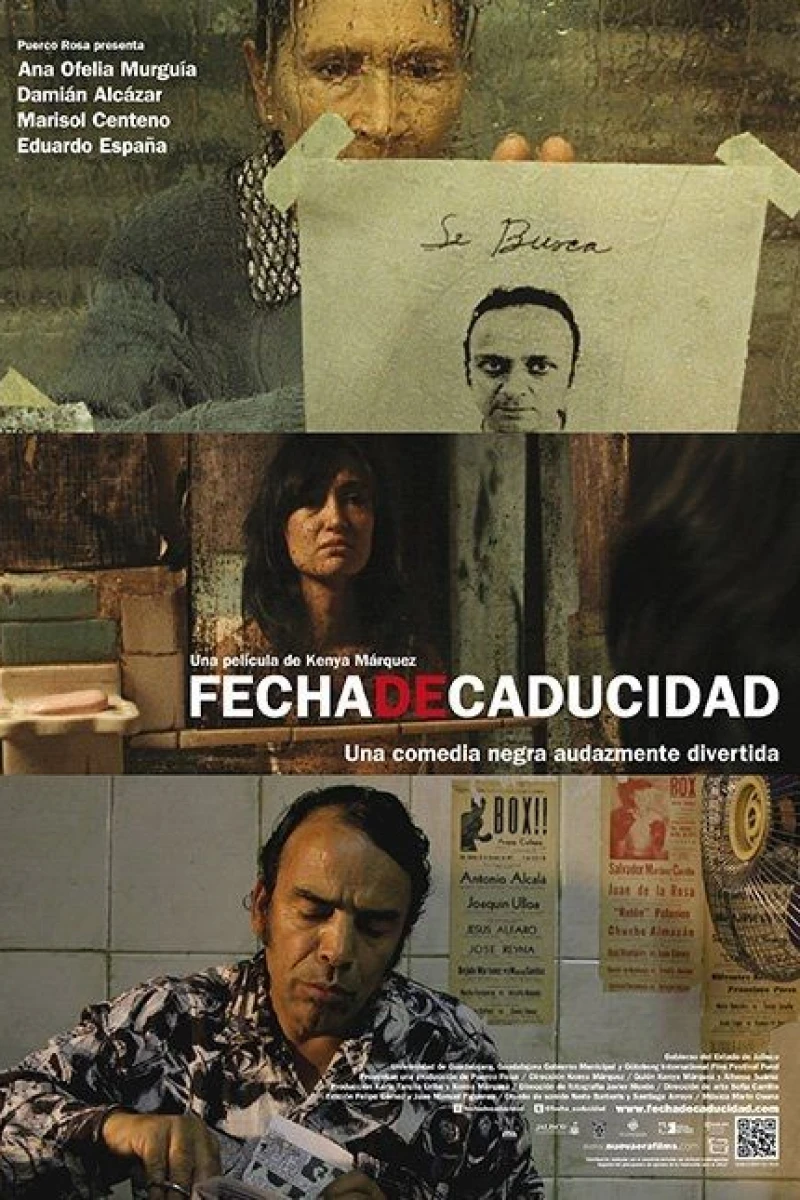 Fecha de caducidad Plakat