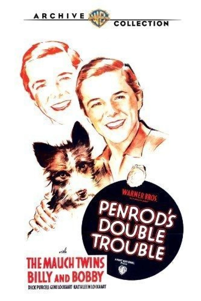 Penrod's Double Trouble Plakat