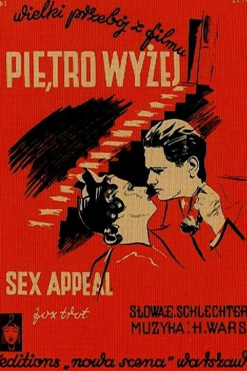 Pietro wyzej Plakat