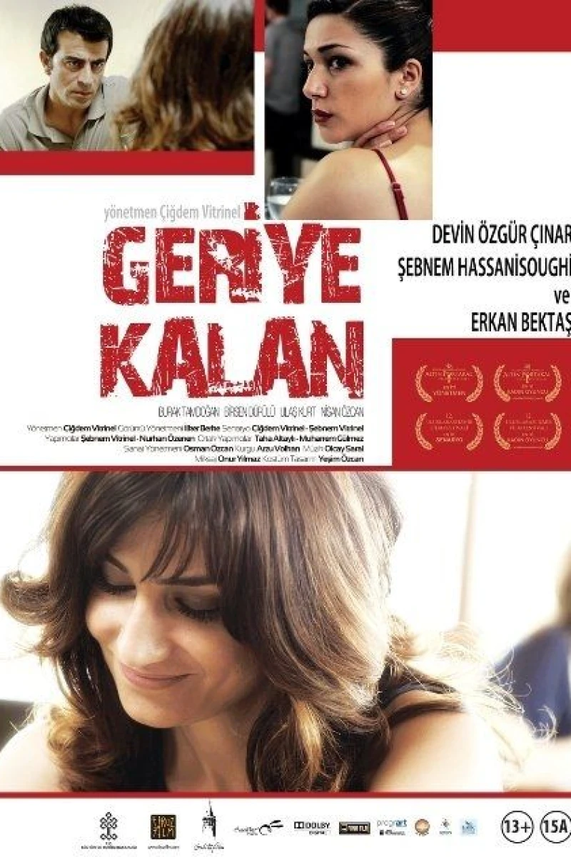 Geriye Kalan Plakat