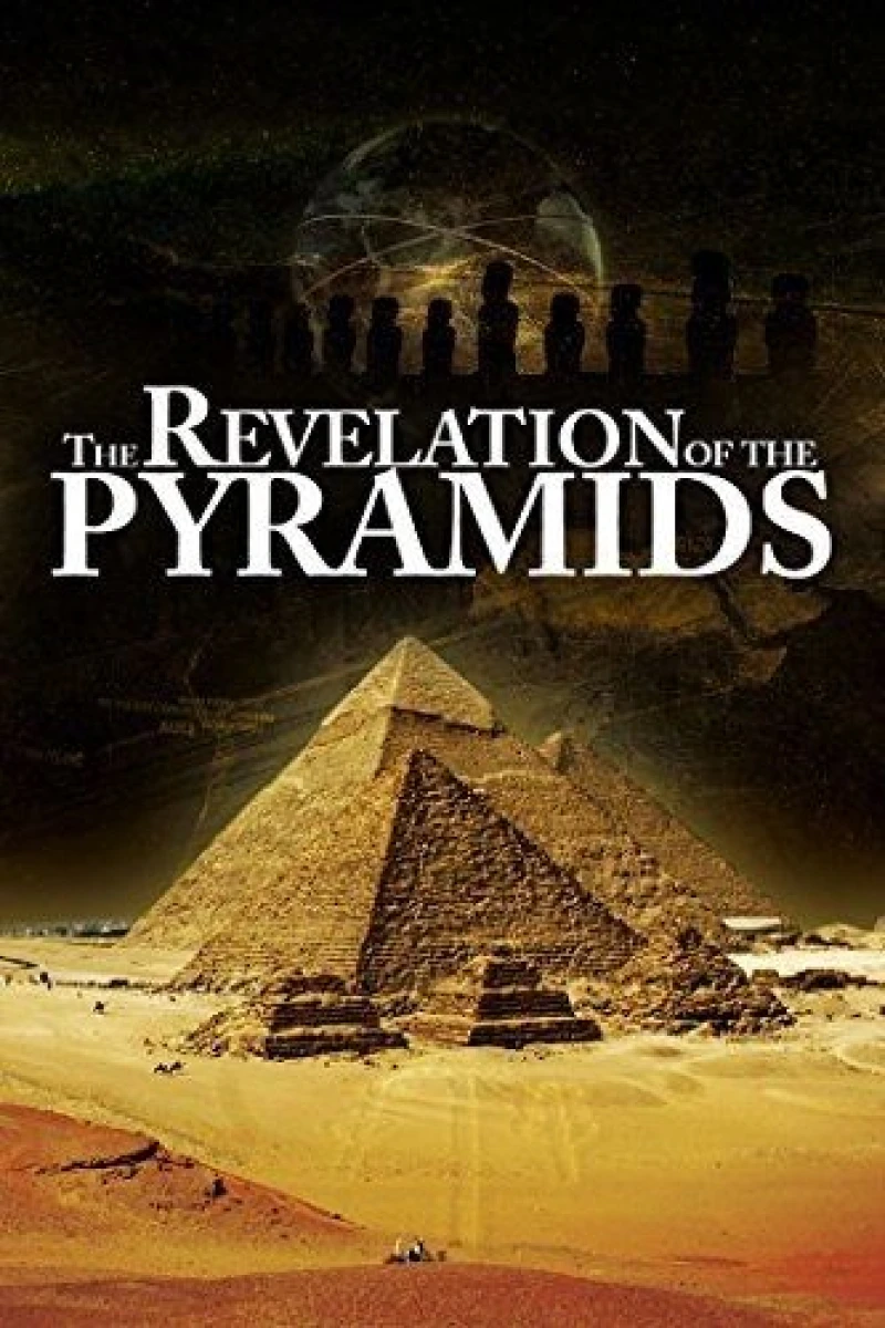 The Revelation of the Pyramids Plakat