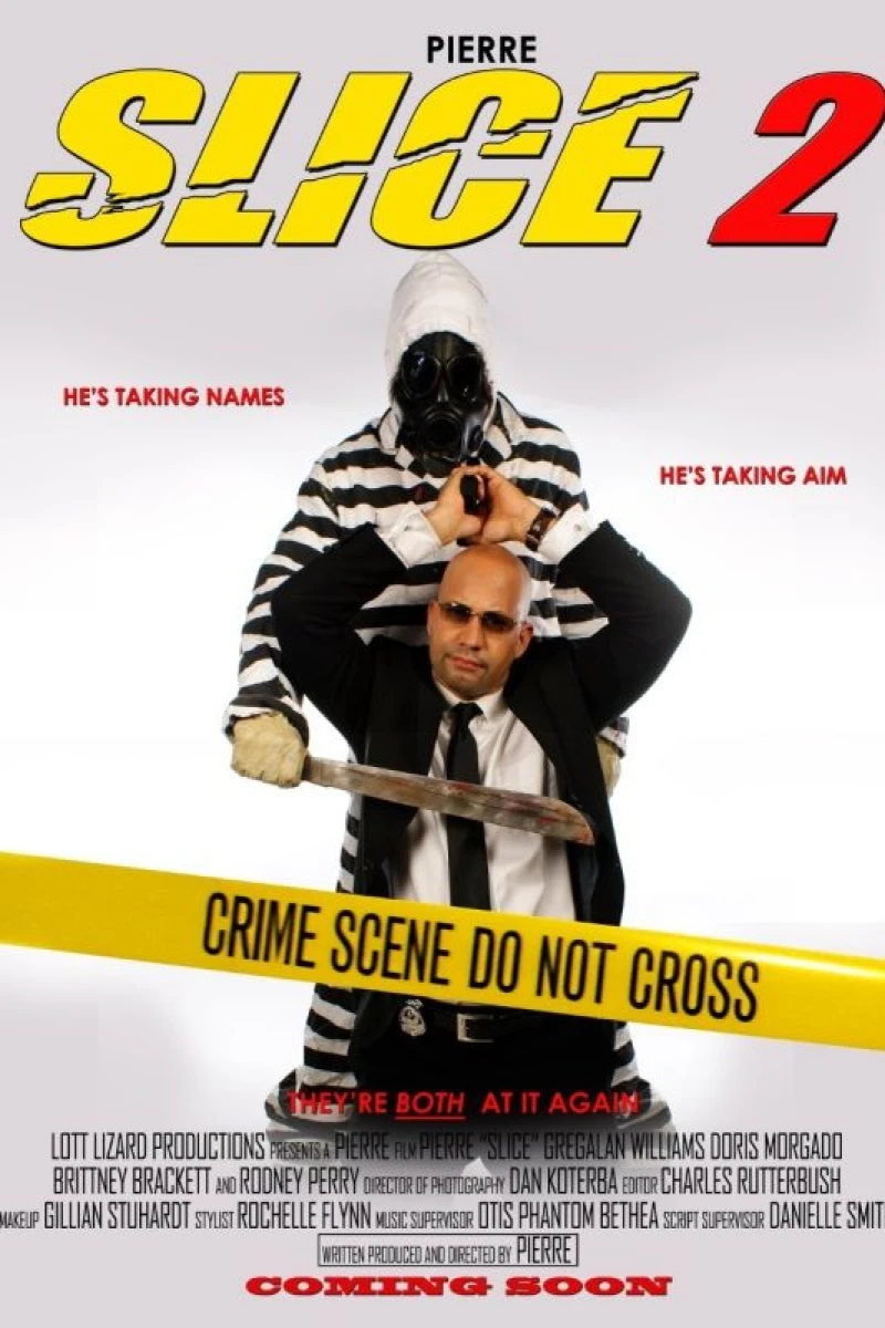 Slice 2 Plakat