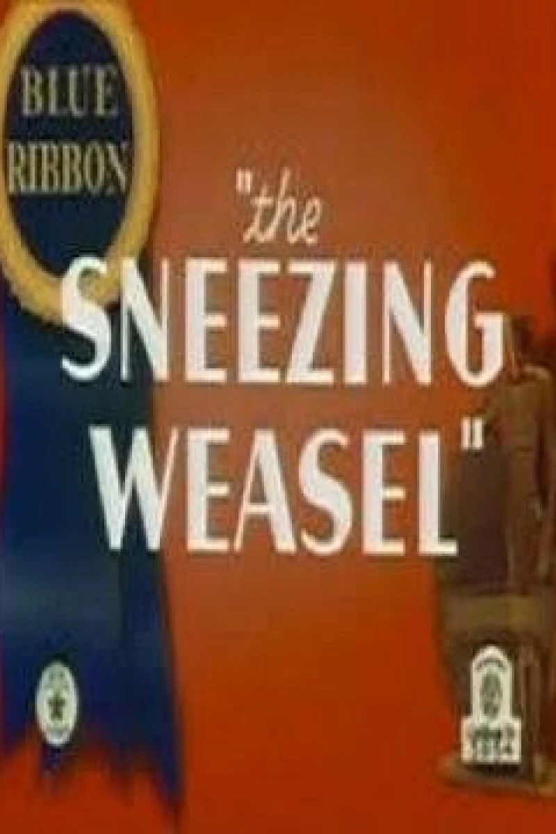 The Sneezing Weasel Plakat