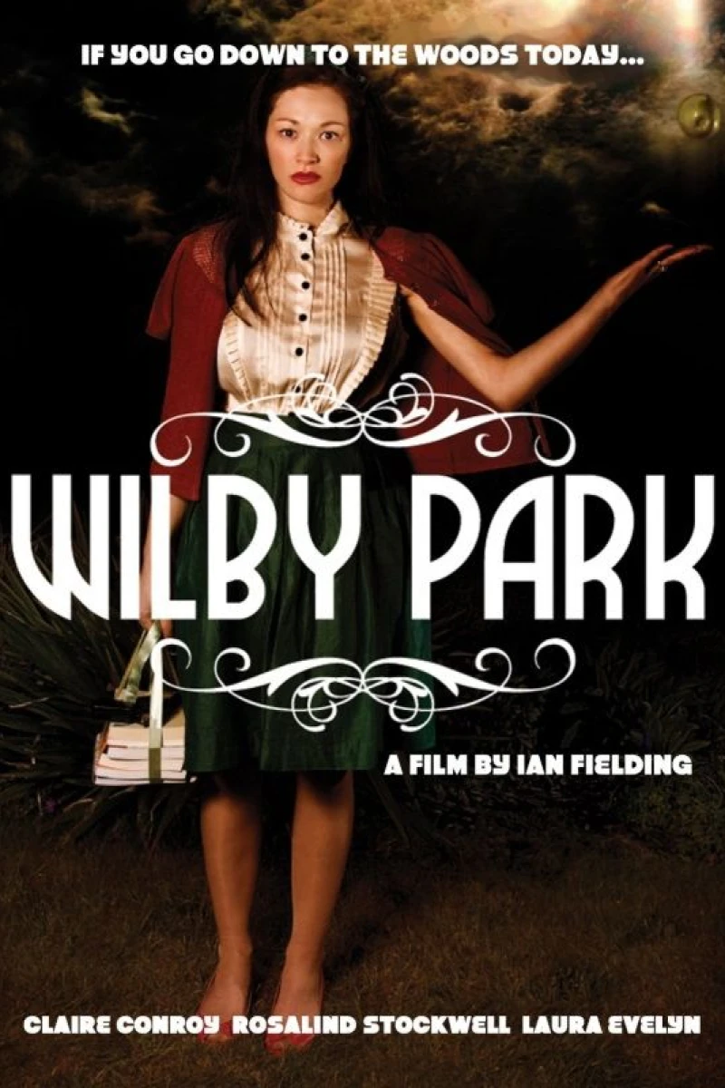 Wilby Park Plakat