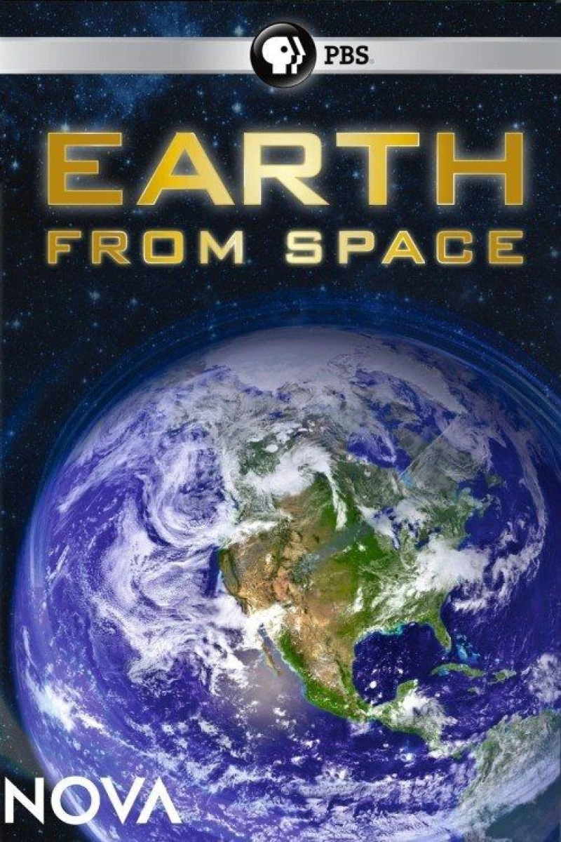 Earth from Space Plakat