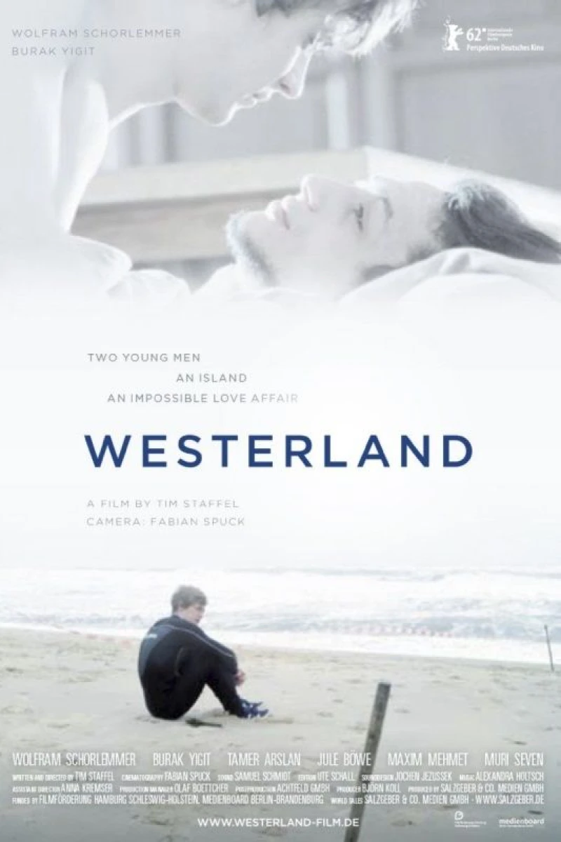 Westerland Plakat