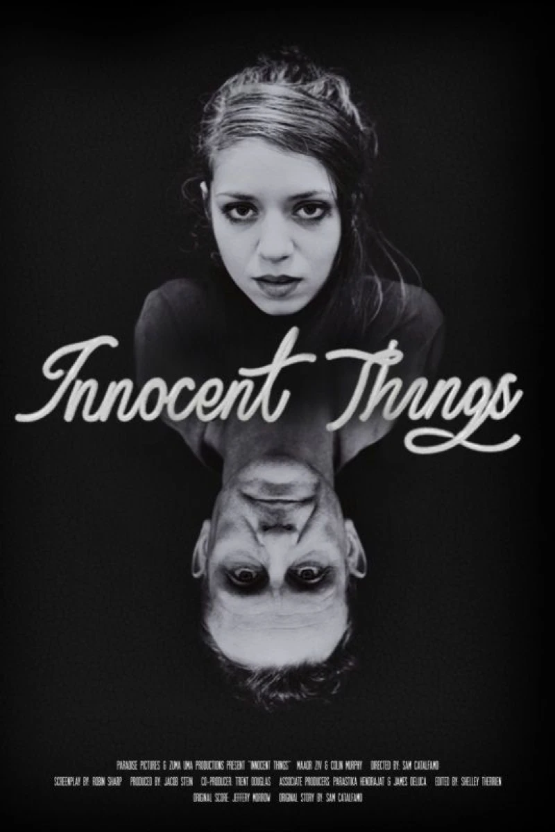 Innocent Things Plakat